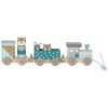 Train en bois Animaux du Zoo Kindsgut Produit 4
