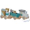 Train en bois Animaux du Zoo Kindsgut Produit 5