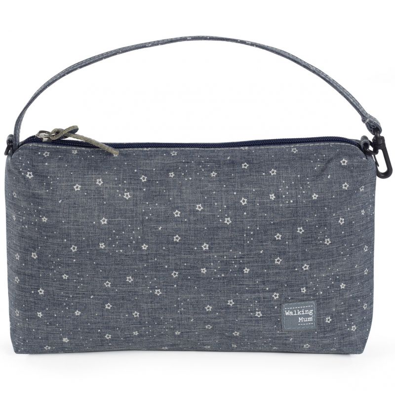 Trousse de toilette Dreamer bleue Walking Mum