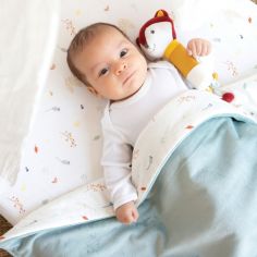 Couverture Cache-cache en forêt (75 x 100 cm)