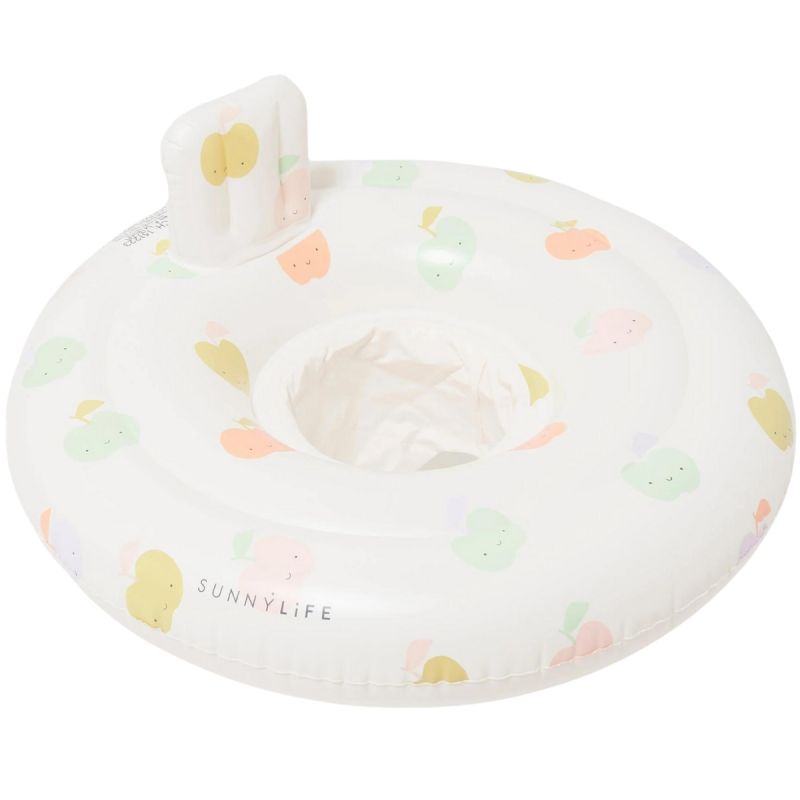 Bouée bébé Apple Sorbet Sunnylife