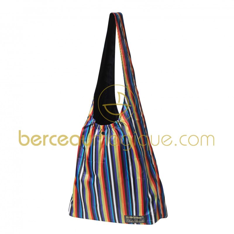 Sac à poussette Stroller Shopper Stripes oh stripes Elodie Details