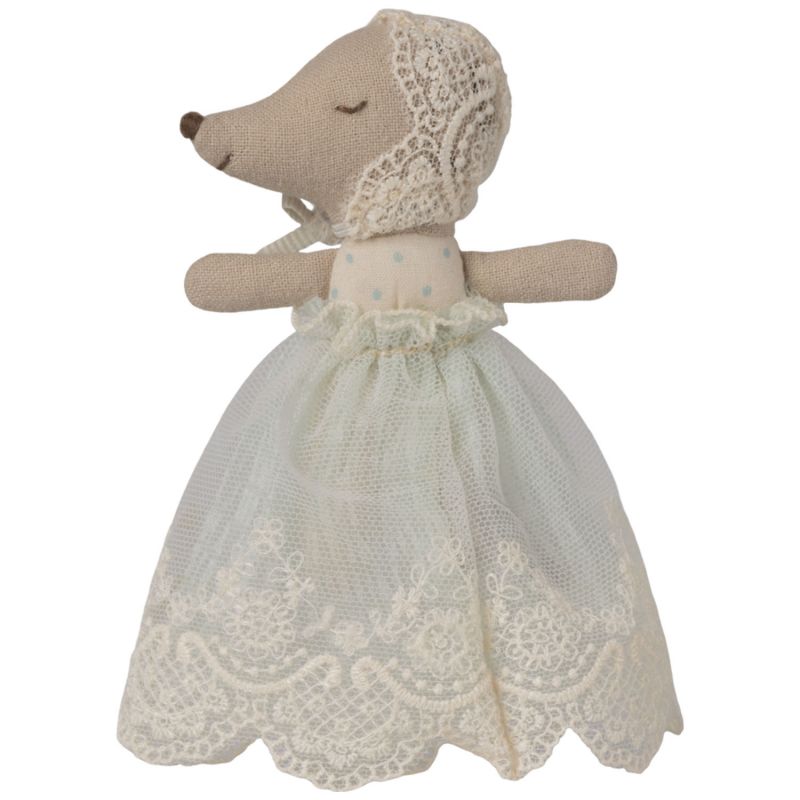 Bébé souris en robe Menthe Maileg Produit 3