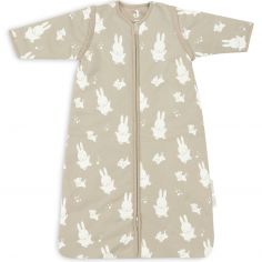 Gigoteuse à manches amovibles Miffy Snuffy Olive Green (6-18 mois) - Jollein