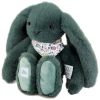 Peluche Lapin Fleurette Eucalyptus (25 cm) Doudou et Compagnie Produit 4