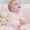 Hochet peluche Gaston l'ourson Tartine et Chocolat Ambiance 6