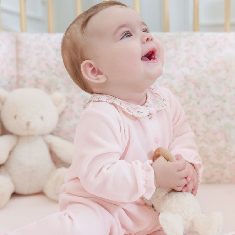 Hochet peluche Gaston l'ourson Tartine et Chocolat Ambiance 6