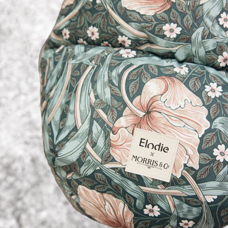 Chancelière pour poussette Pimpernel Elodie Details Ambiance 6