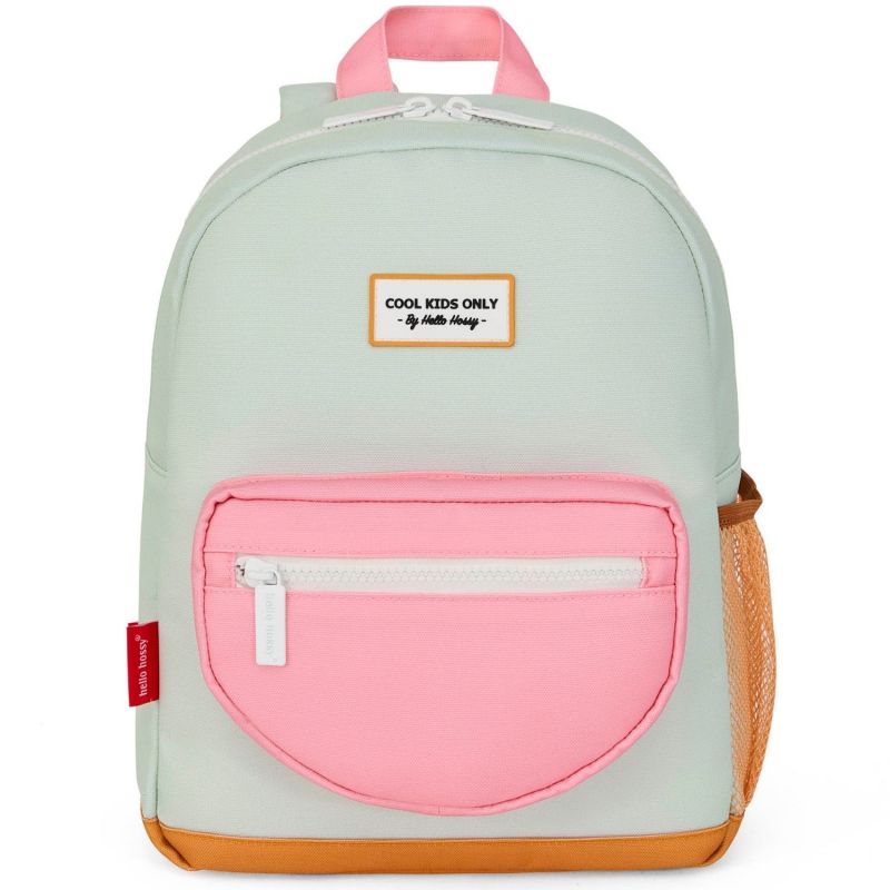 Sac à dos Mini Water Green (2-5 ans) Hello Hossy Produit 1