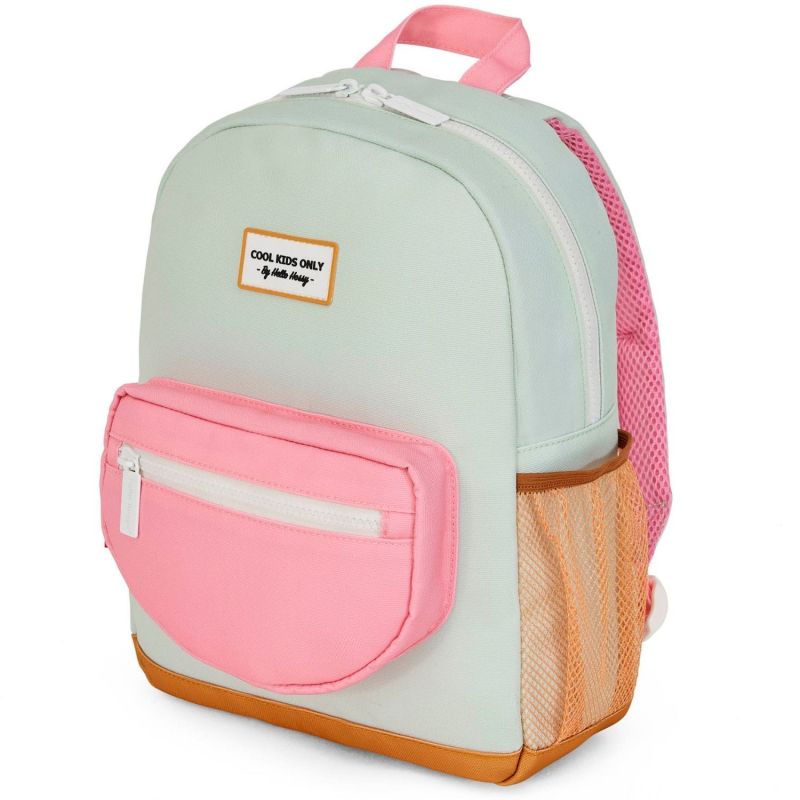 Sac à dos Mini Water Green (2-5 ans) Hello Hossy Produit 3