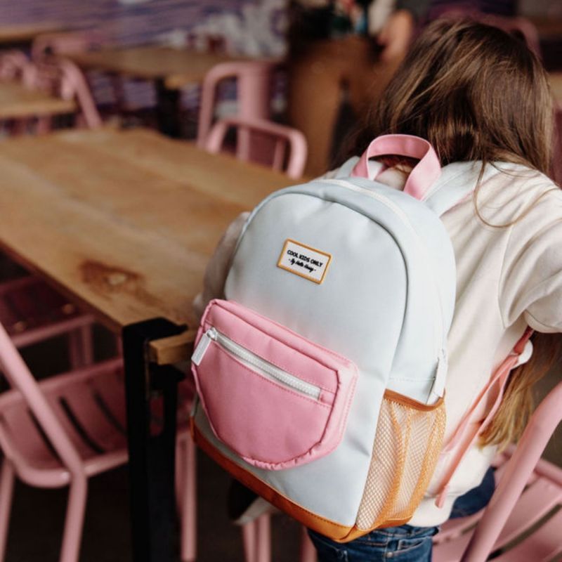 Sac à dos Mini Water Green (2-5 ans) Hello Hossy Ambiance 9