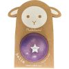 Ballon paillettes Violet (10 cm)  par Ratatam