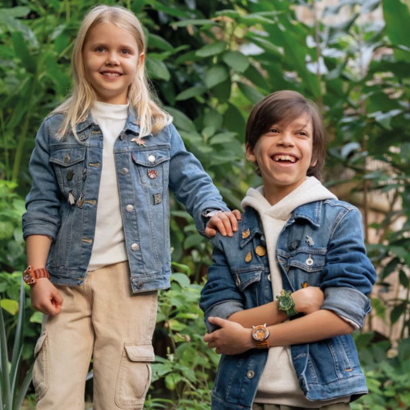 Montre Slap Tortue Mava Ambiance 2