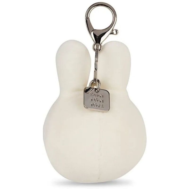 Porte-clé balle anti-stress Miffy Blanc Bon Ton Toys Produit 2