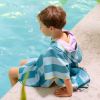 Poncho de plage Lagon (60 x 60 cm) Quut Ambiance 3