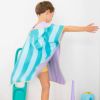 Poncho de plage Lagon (60 x 60 cm) Quut Ambiance 6
