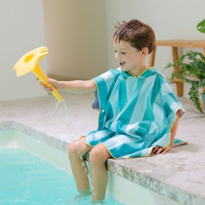 Poncho de plage Lagon (60 x 60 cm)