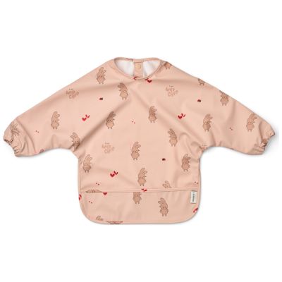 Bavoir à manches Merle Wild Child-Rosey Liewood