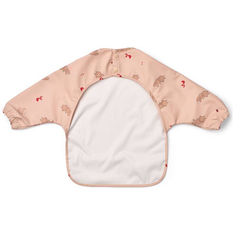 Bavoir à manches Merle Wild Child-Rosey Liewood Produit 3