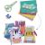 Variation Multicolore du produit Coffret multi activités Les animaux et leurs maisons de la marque Djeco