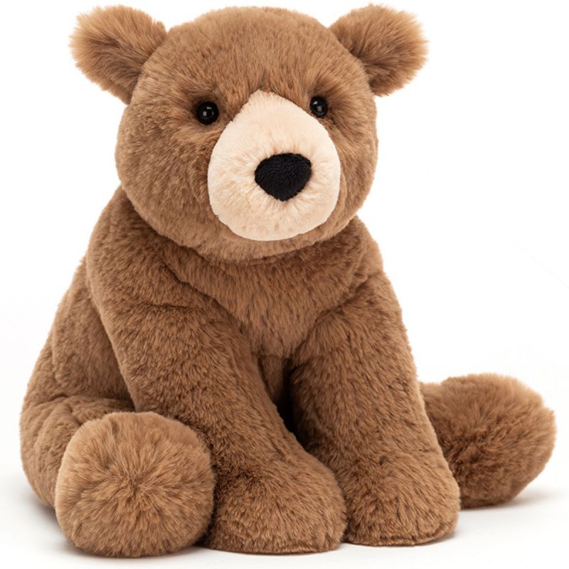 Peluche Woody l'Ours (25 cm) Jellycat