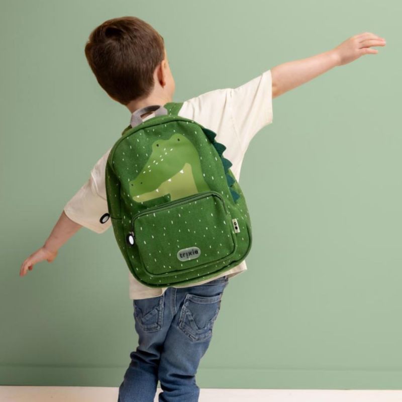 Sac à dos enfant Mr. Alligator Trixie Ambiance 2