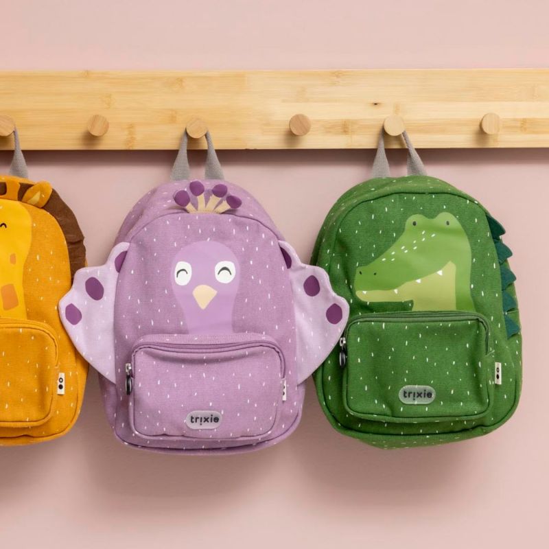 Sac à dos enfant Mr. Alligator Trixie Ambiance 7