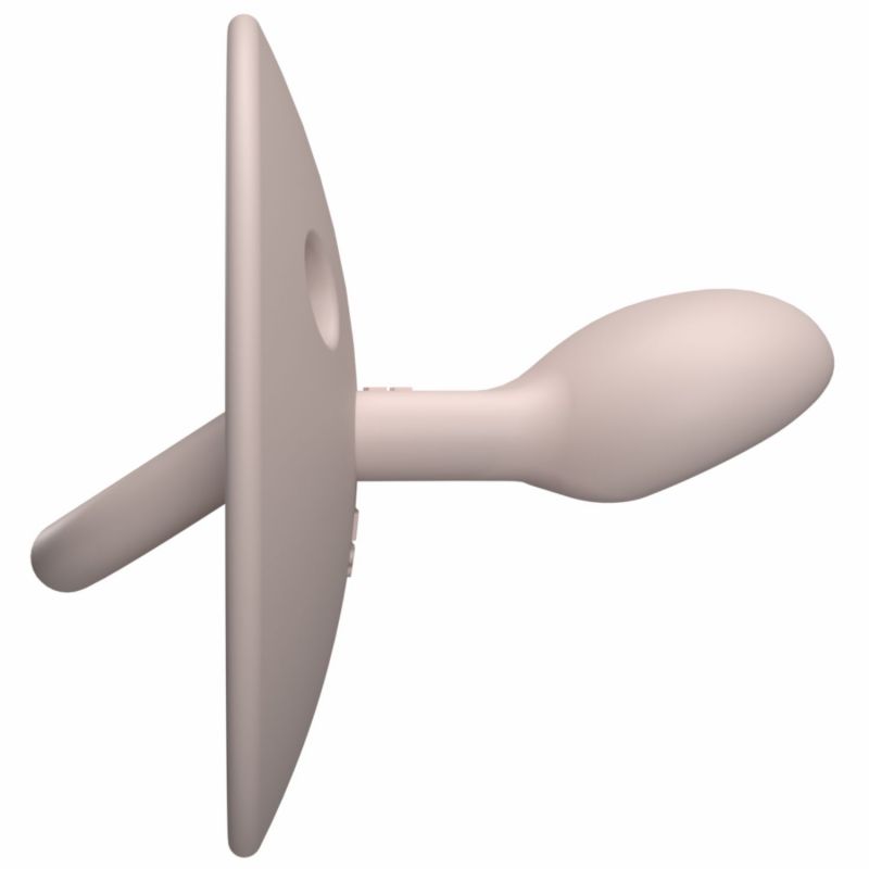 Sucette physiologique Choochoo Blush (6 mois et +) Elhée Produit 2