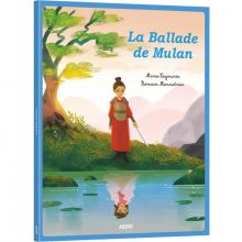 Livre La Ballade de Mulan (collection Les P'tits Classiques)  par Auzou Editions