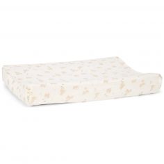 Housse pour matelas à langer Baby Bunny (50 x 70 cm) - Little Dutch