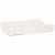 Variation Blanc, beige du produit Housse pour matelas à langer Baby Bunny (50 x 70 cm) de la marque Little Dutch