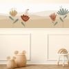 Frise papier peint Lili Rose Charlie et Suzie Ambiance 1