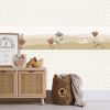 Frise papier peint Lili Rose Charlie et Suzie Ambiance 5