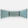 Tour de lit respirant bleu (pour lits 60x120 cm ou 70x140 cm)  par Noukie's