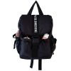 Sac à dos à langer Noir Wildride Produit 1