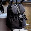 Sac à dos à langer Noir Wildride Ambiance 6