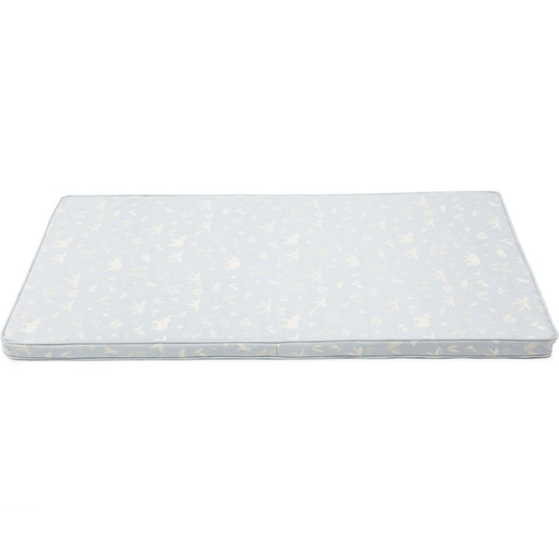 Matelas de sol Green Tropic Baby to Love