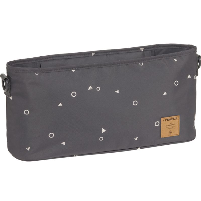 Sac à poussette Casual Universe anthracite Lässig