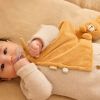 Doudou attache sucette Bunny Luz Jollein Ambiance 2