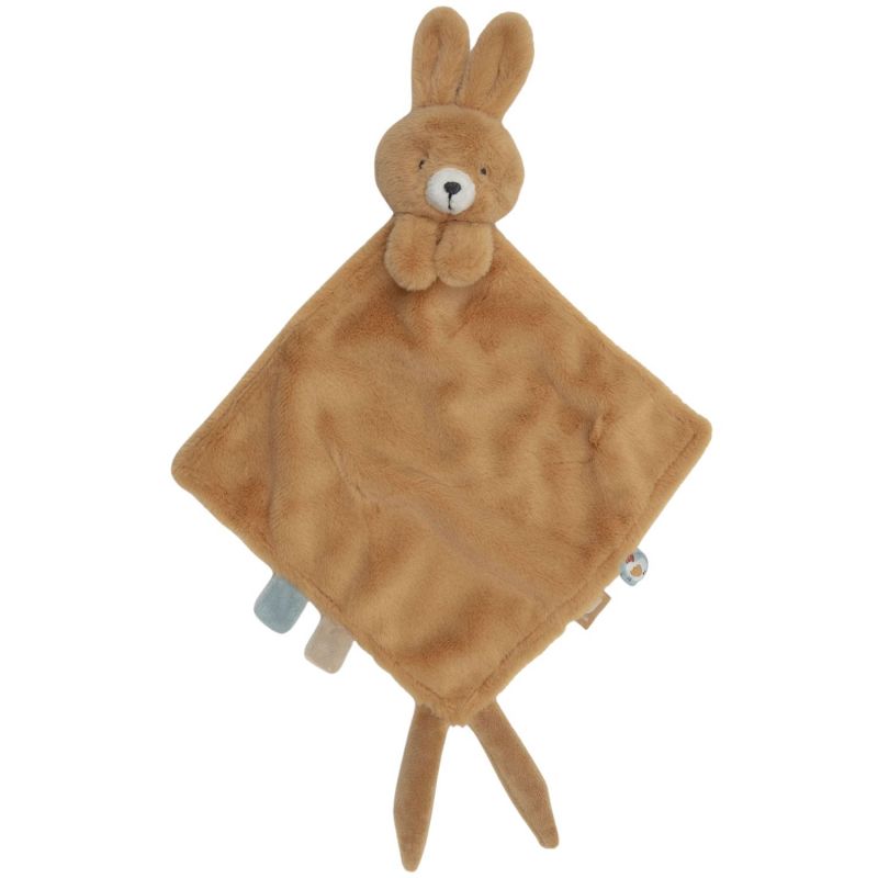 Doudou attache sucette Bunny Luz Jollein Produit 1