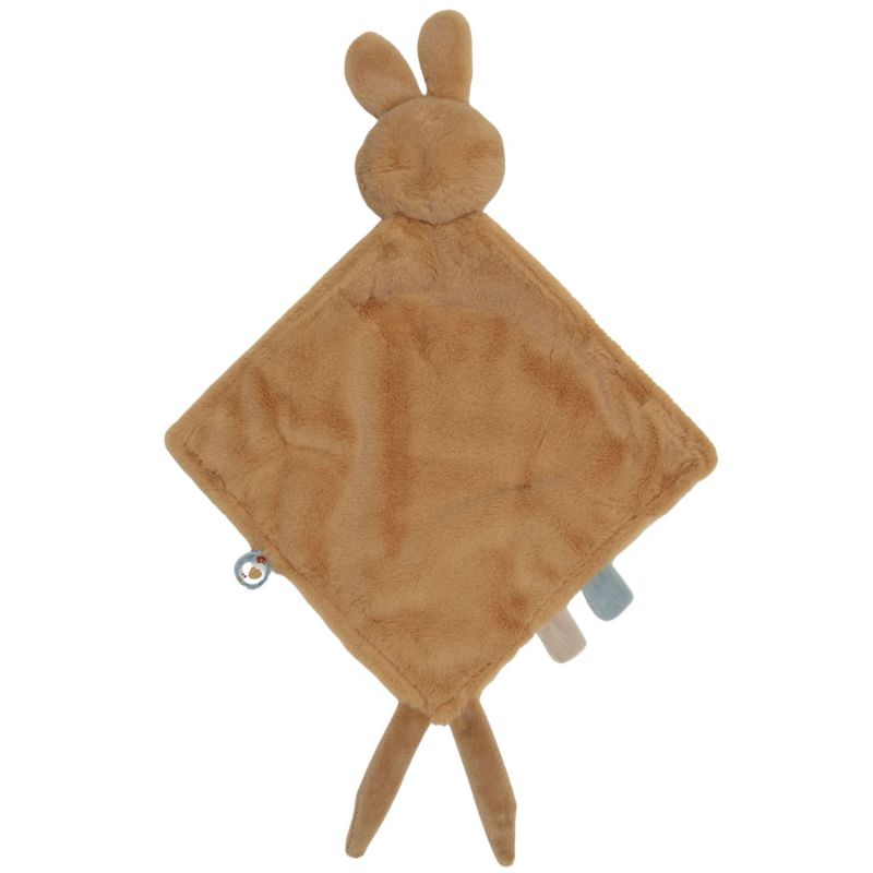 Doudou attache sucette Bunny Luz Jollein Produit 3