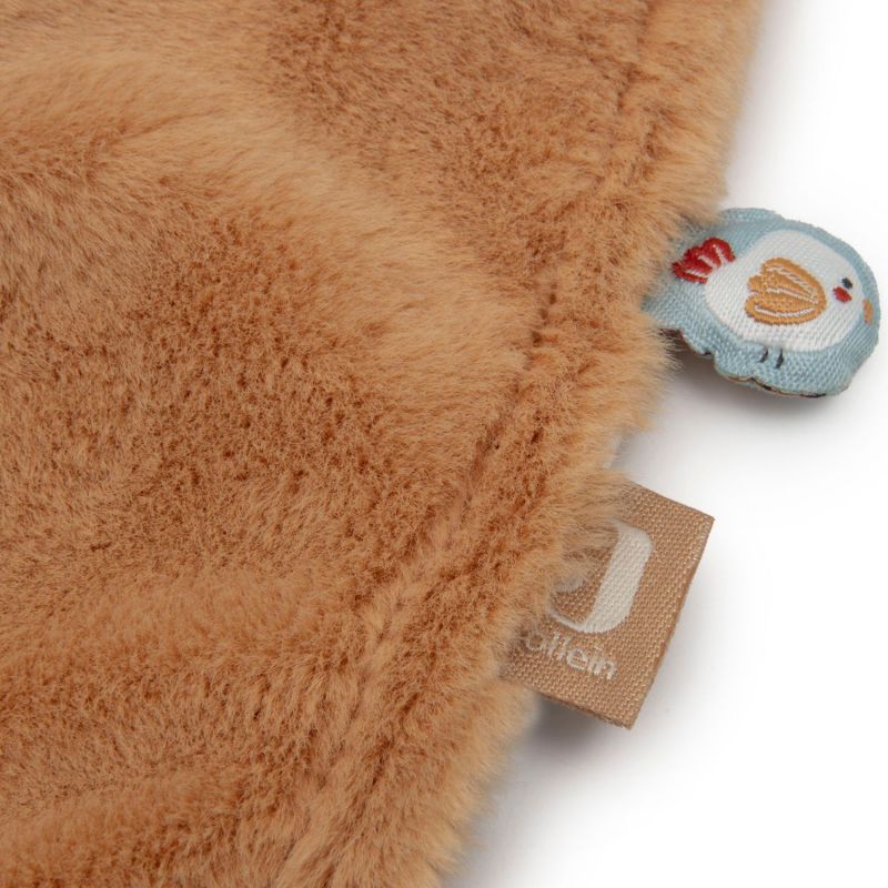 Doudou attache sucette Bunny Luz Jollein Produit 4