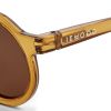 Lunettes de soleil Darla Mustard transparent (1-3 ans) Liewood Produit 3