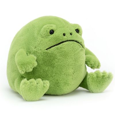 Peluche Ricky la grenouille (18 cm) Jellycat