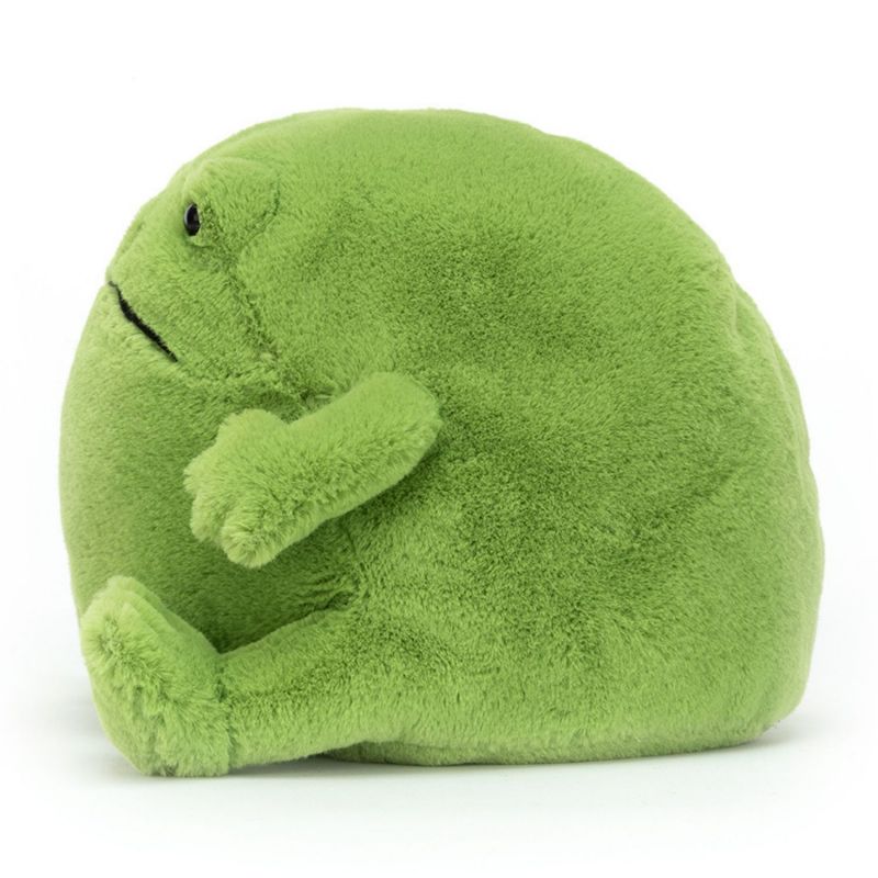 Peluche Ricky la grenouille (18 cm) Jellycat Produit 4