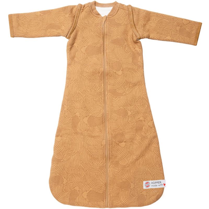 Gigoteuse chaude à manches Empire Honey miel TOG 2,3 (98 cm) Lodger