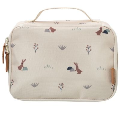 Lunch bag isotherme Rabbit sandshell (2,5 L) Fresk