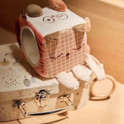 Cube d'activités Animal Friends