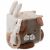 Variation Gris, marron, blanc du produit Cube d'activités Animal Friends de la marque Jollein