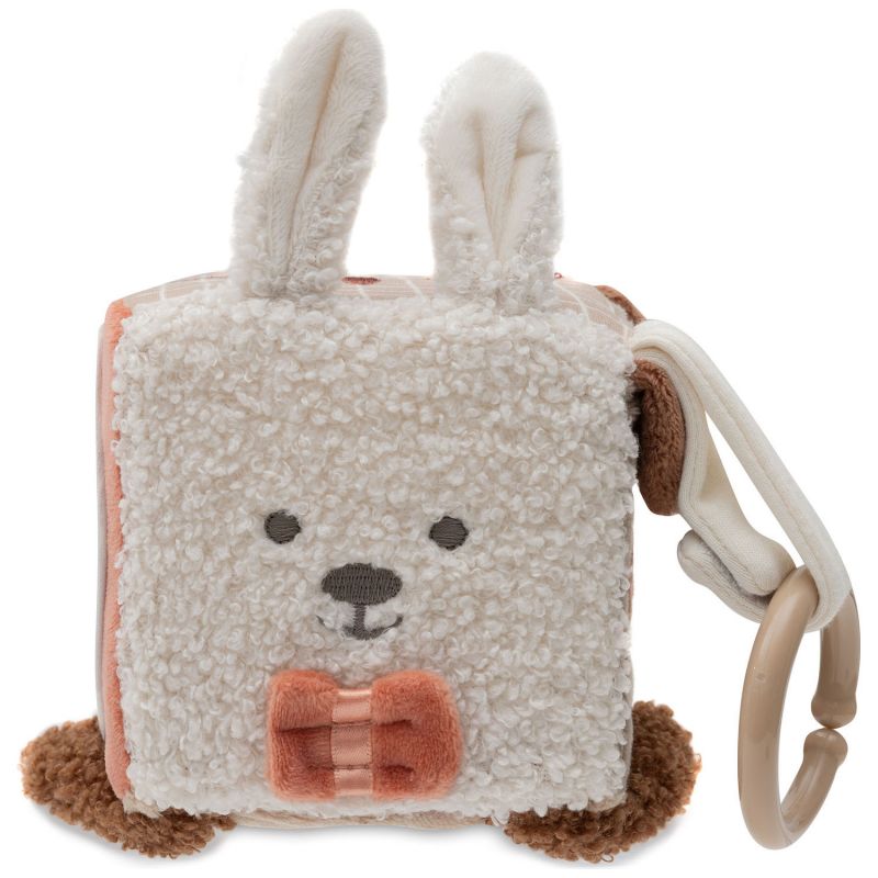 Cube d'activités Animal Friends Jollein Produit 3